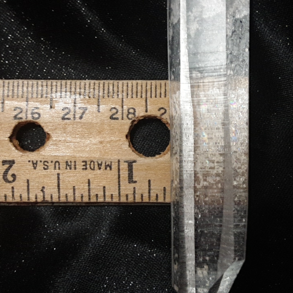 Quartz Crystal Point - Picture 6 of 7